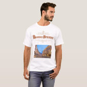 Regent Street heren T-shirt (Voorkant volledig)