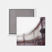 Regent Street, Londen. Magneet (Voorkant / Achterkant)