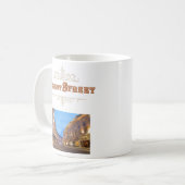 Regent Street Mug Koffiemok (Voorkant links)