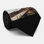 Regentenbrug Stropdas (Opgerold)