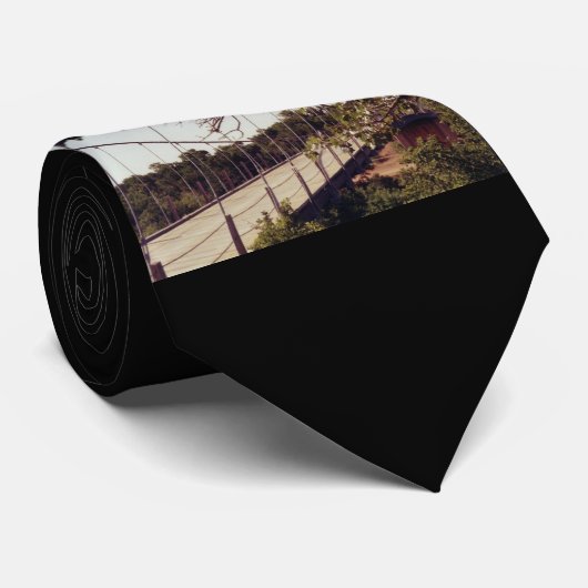 Regentenbrug Stropdas (Opgerold)