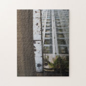 Regent's Canal Bridge London Verenigd Koninkrijk Legpuzzel (Verticaal)