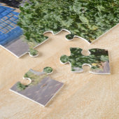 Regent's Canal Graffiti London UK Legpuzzel (Zijkant)