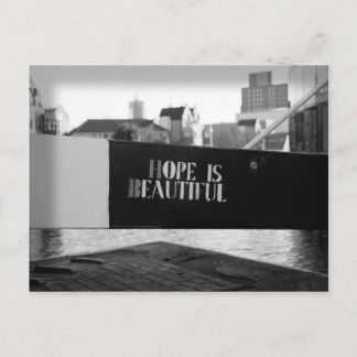 Regents Canal, Londen 2012 Briefkaart