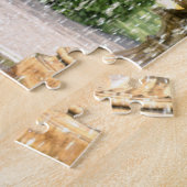 Regent's Park Fountain London Verenigd Koninkrijk Legpuzzel (Zijkant)