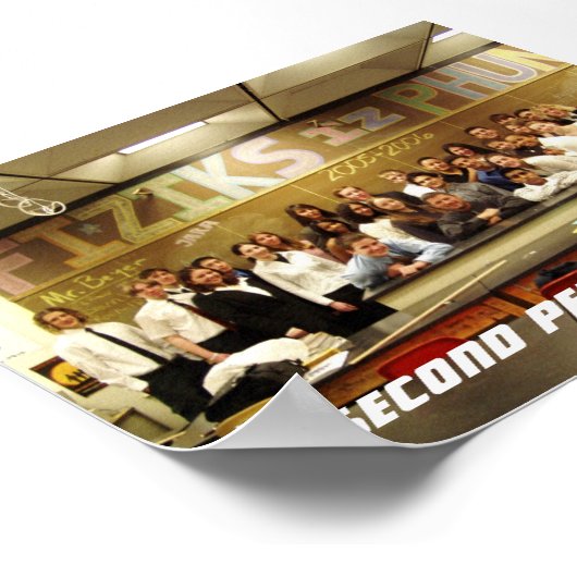 Regents Physics Poster (Hoek)