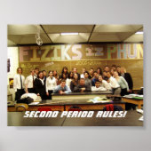 Regents Physics Poster (Voorkant)