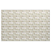 Regentschap Mode 1809-1815 Stof (Fat Quarter)