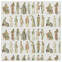 Regentschap Mode 1809-1815