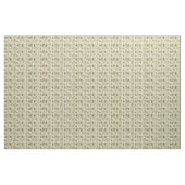 Regentschap mode van Ackermann Stof (Yard (91,4 cm))