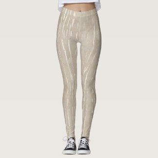 Regenval Chic - Leg de elegante druipen van de nat Leggings