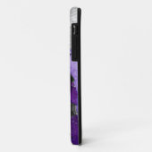 regenval in iris Case-Mate iPhone case (Achterkant/links)