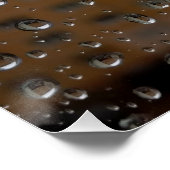 regenval perfect poster (Hoek)