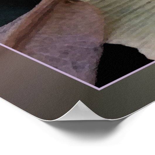 regenval poster (Hoek)