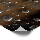 regenval poster (Hoek)