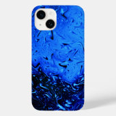 Regenval van Shirley Taylor Case-Mate iPhone Case (Achterkant)