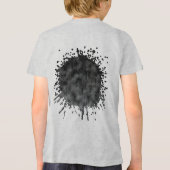 Regenvervaagde Herinnering Tri-Blend Shirt (Achterkant)