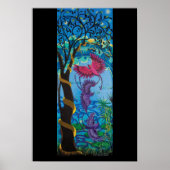 Regenvogels om 6:30 poster (Voorkant)