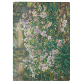 regenwanden Schilderen door Roger Donoho Klembord (Achterkant)