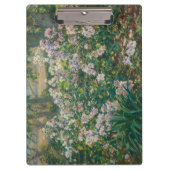 regenwanden Schilderen door Roger Donoho Klembord (Voorkant)