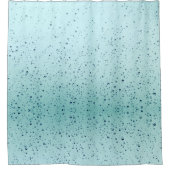 regenwater douchegordijn (Voorkant)