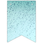 regenwater vlaggetjes (Eerste vlag)