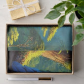 Regenwoud Ara Papegaai Tissuepapier (Geschenk)