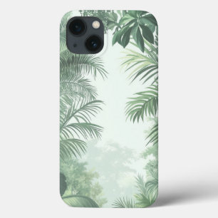 Regenwoud Jungle Grove Gebladerte Case-Mate iPhone Case