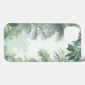 Regenwoud Jungle Grove Gebladerte Case-Mate iPhone Case (Achterkant (horizontaal))