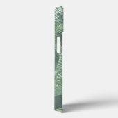 Regenwoud Jungle Grove Gebladerte Case-Mate iPhone Case (Achterkant / Rechts)