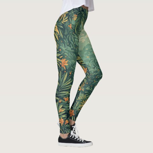 regenwoud leggings (Rechts)