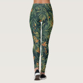 regenwoud leggings (Achterkant)