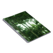 regenwoud notitieboek (Rechterzijde)
