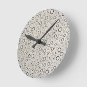 regenwouden ronde klok (Hoek)