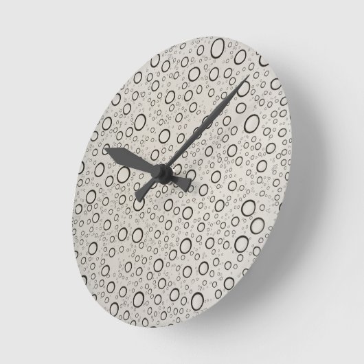 regenwouden ronde klok (Hoek)