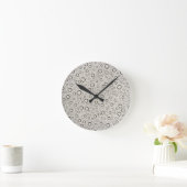 regenwouden ronde klok (Huis)