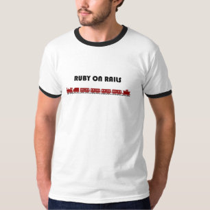 regenwouden t-shirt