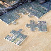 Regenwouden van Dominica. Legpuzzel (Zijkant)