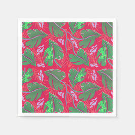 regenwoudkikker servet