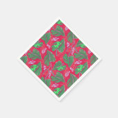 regenwoudkikker servet (Hoek)