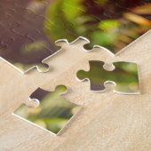 REGENWOUDTOEKAN LEGPUZZEL (Zijkant)