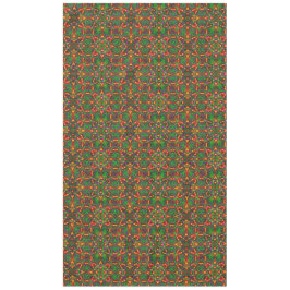 regenwoudzon tafelkleed