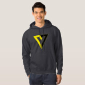 Regering is juridisch maffia hoodie (Voorkant volledig)