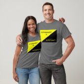 Regering is onwettig t-shirt (Unisex)