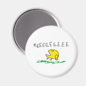 Regering komt uit de vlag REE SNEKRIGHT Gadsden Magneet (Voorkant / Achterkant)