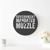 Regering Mandated Muzzle Grote Klok (Huis)
