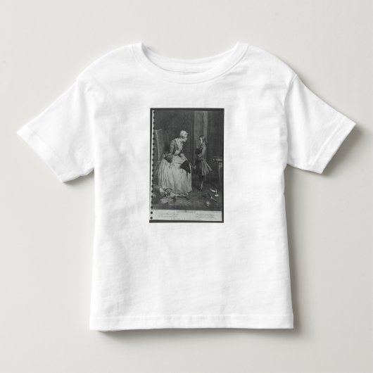 Regeringen, 1739 kinder shirts (Voorkant)