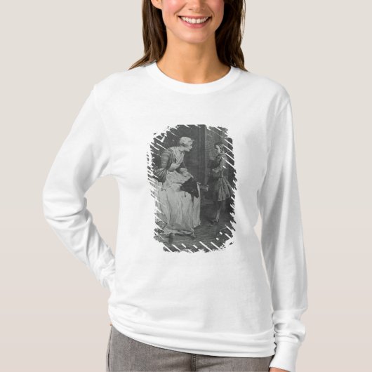 Regeringen, 1739 t-shirt (Voorkant)