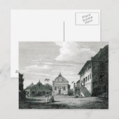 Regeringsgebouw in Malacca Briefkaart (Voorkant / Achterkant)