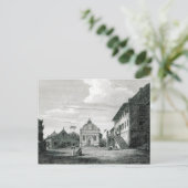Regeringsgebouw in Malacca Briefkaart (Staand voorkant)